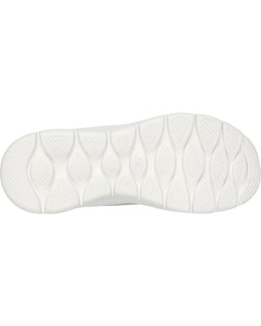 SKECHERS 125503 ZAPATILLAS CASUAL DE MUJER SLIP INS TAUPE