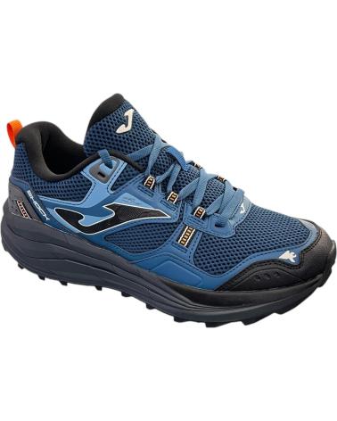 JOMA SHOCK TRAIL AZUL PETROLEO-NEGRO-GRIS PARA HOMBRE - 40 VARIOS COLORES