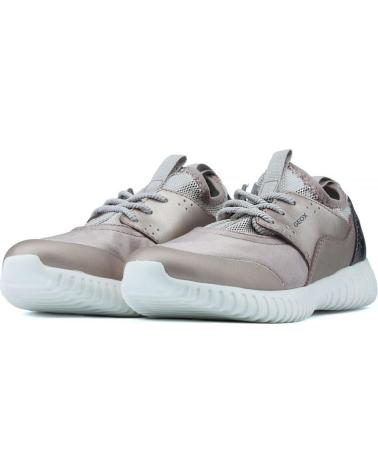 Scarpe sport per Bambina GEOX ZAPATILLAS WAVINESS ROSE