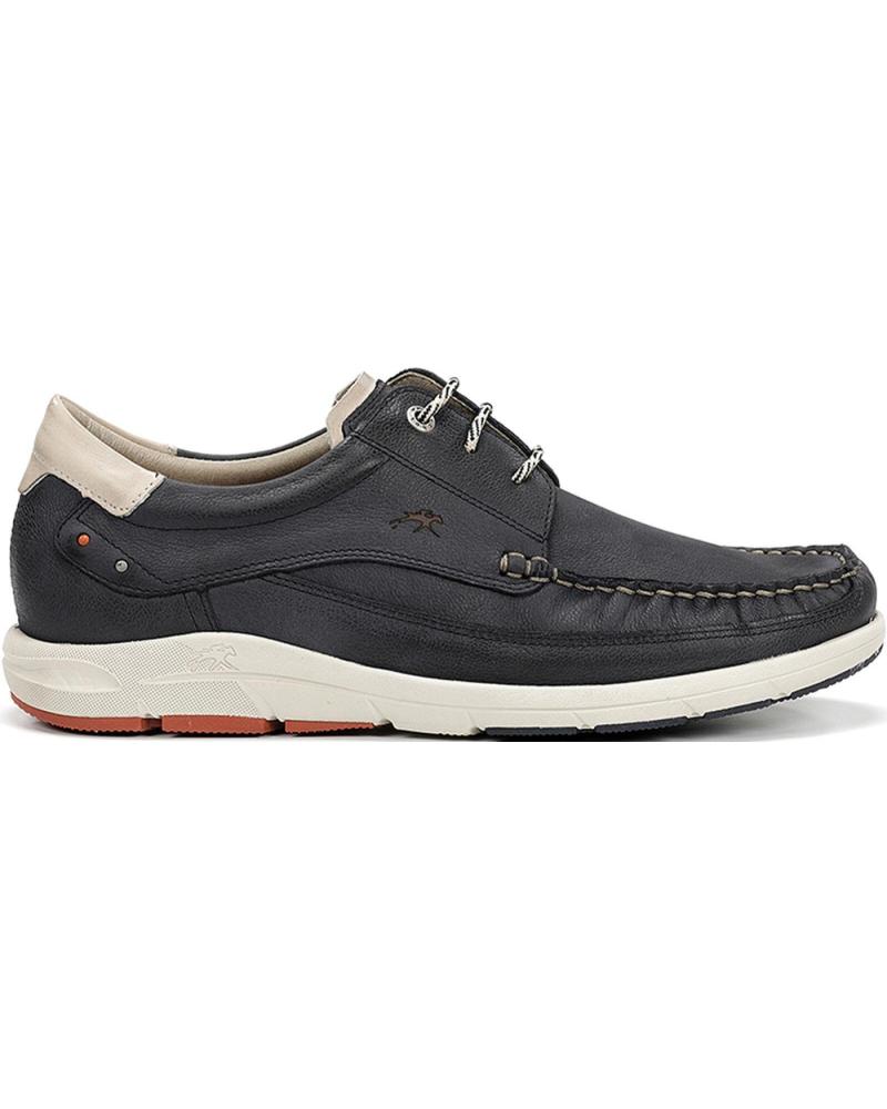 FLUCHOS ZAPATOS DE VESTIR PARA HOMBRE F2149 KAI OCEANO
