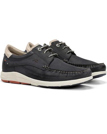 FLUCHOS ZAPATOS DE VESTIR PARA HOMBRE F2149 KAI OCEANO