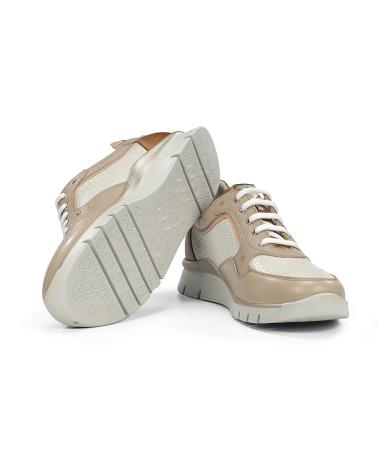 Sneaker für Damen FLUCHOS ZAPATILLAS CASUAL HABANA CRISTALCOM 1