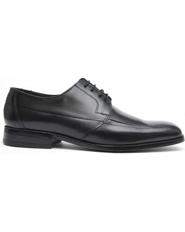 BAERCHI BLUCHER VESTIR NEGRO