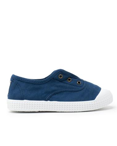 ROAL TENIS CORDONERA DENIM AZUL MARINO