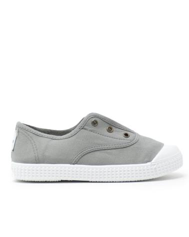 ROAL TENIS CORDONERA CLARO GRIS
