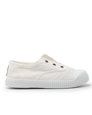 ROAL TENIS CORDONERA BLANCO
