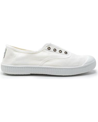 ROAL TENIS CORDONERA BLANCO