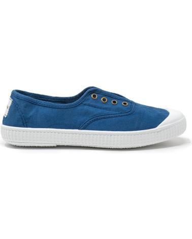 ROAL TENIS CORDONERA MARINO DENIM AZUL MARINO