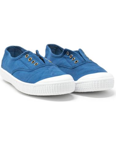 ROAL TENIS CORDONERA MARINO DENIM AZUL MARINO