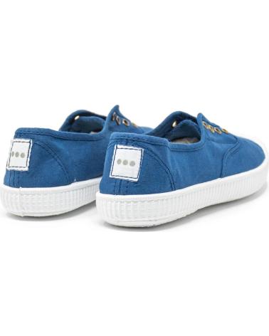 ROAL TENIS CORDONERA MARINO DENIM AZUL MARINO