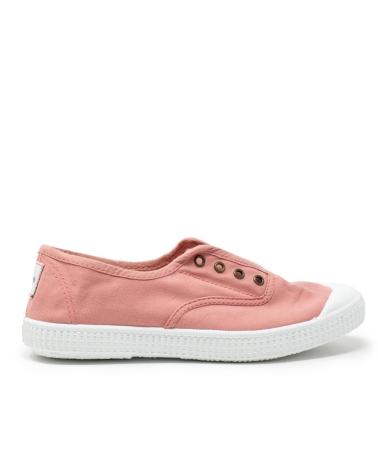 ROAL TENIS CORDONERA ROSA