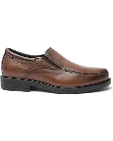 BAERCHI MOCASIN ALEX TABACO MARRON
