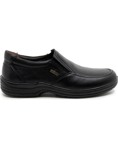 LUISETTI MOCASIN NEGRO