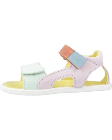 BLANDITOS SANDALIAS NINO MODELO CARIBEBD COLOR MULTICOLOR FRESH25