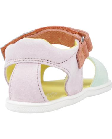 BLANDITOS SANDALIAS NINO MODELO CARIBEBD COLOR MULTICOLOR FRESH25