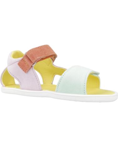 BLANDITOS SANDALIAS NINO MODELO CARIBEBD COLOR MULTICOLOR FRESH25
