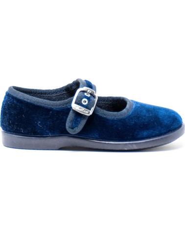 VUL-LADI MERC TERCIOPELO MARINO AZUL MARINO