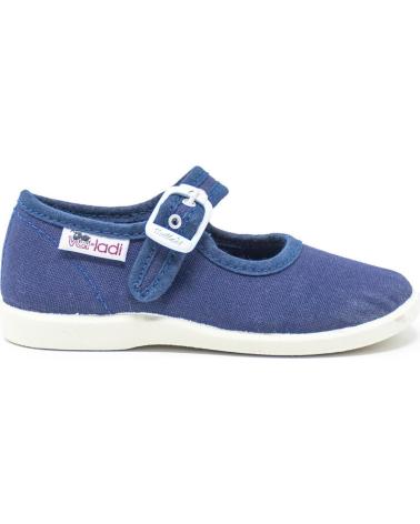 VUL-LADI MERC LISA PIQUE MARINO AZUL MARINO