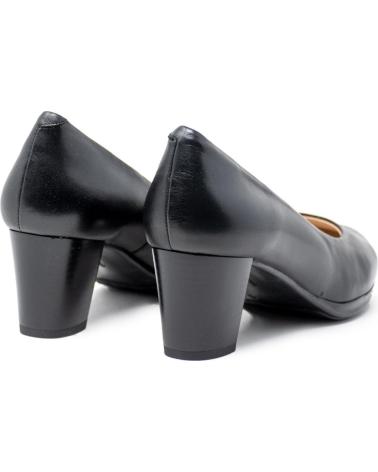 DESIREÉ SALON PLANTILLA EXTRAIBLE NEGRO