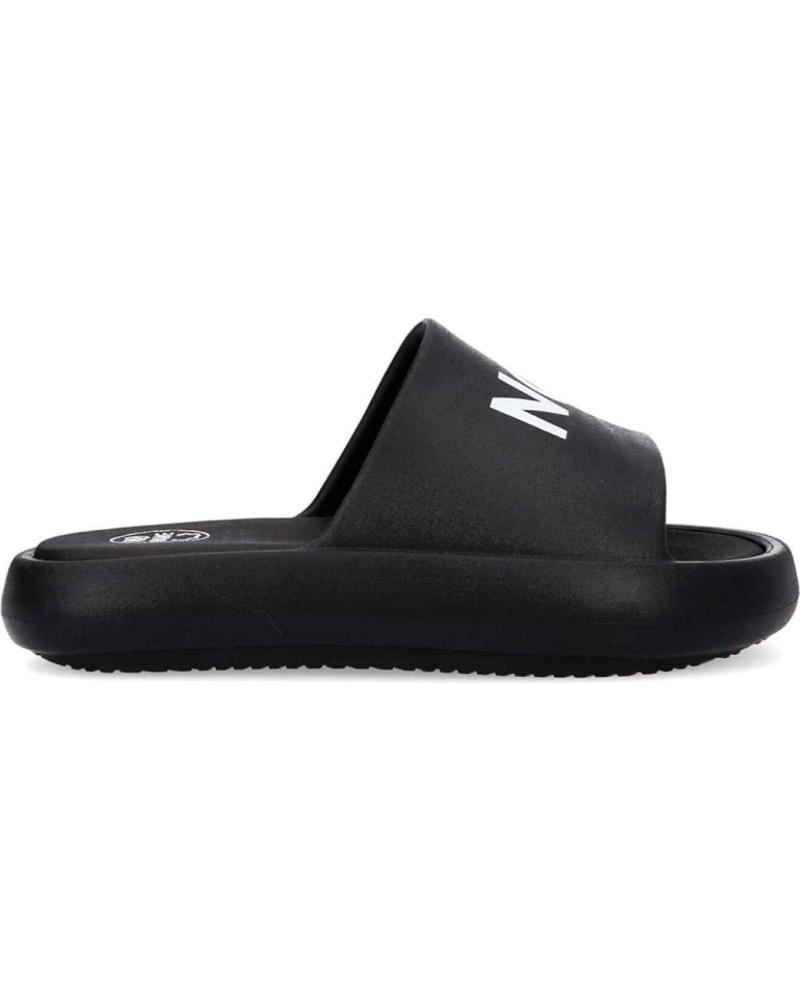 NO NAME - CLOVER CLOG WOMAN EVA RECYCLED BLACK