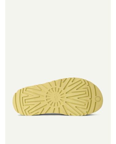 UGG GOLDENGLOW SLIDE AMARILLO