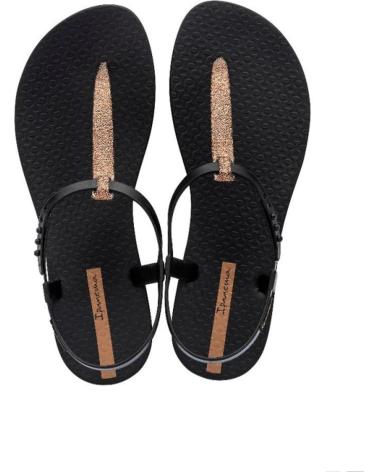 IPANEMA CLASS CLASSY SANDAL FEM NEGRO