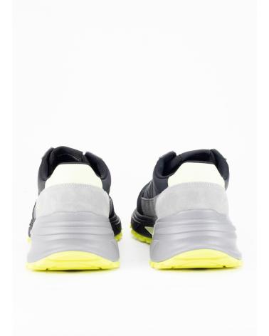 CALVIN KLEIN HIKE RUNNER CASUAL NY-SU NEGRO