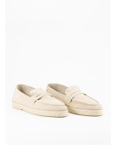 KESLEM ZAPATO PARA HOMBRE EN COLOR BEIGE