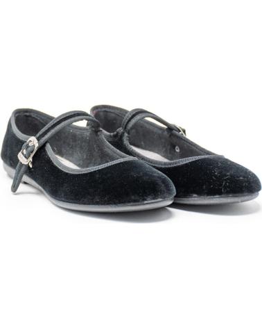 VUL-LADI MERCEDITAS TERCIOPELO NEGRO