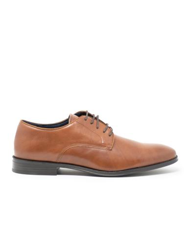 ETIKA BLUCHER LISO MARRON