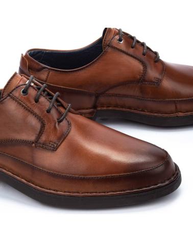 PIKOLINOS BUCHER PLASTON CUERO