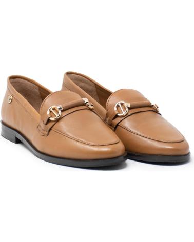 TOP3 MOCASIN PIEL ADORNO CUERO