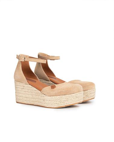 POPA VALENCIANA CORREA SERRAJE BEIG