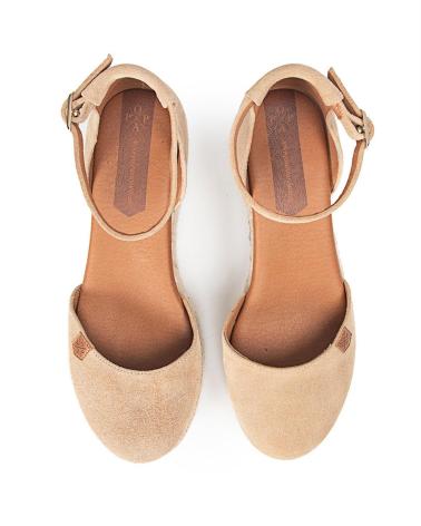 POPA VALENCIANA CORREA SERRAJE BEIG