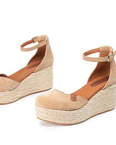 POPA VALENCIANA CORREA SERRAJE BEIG