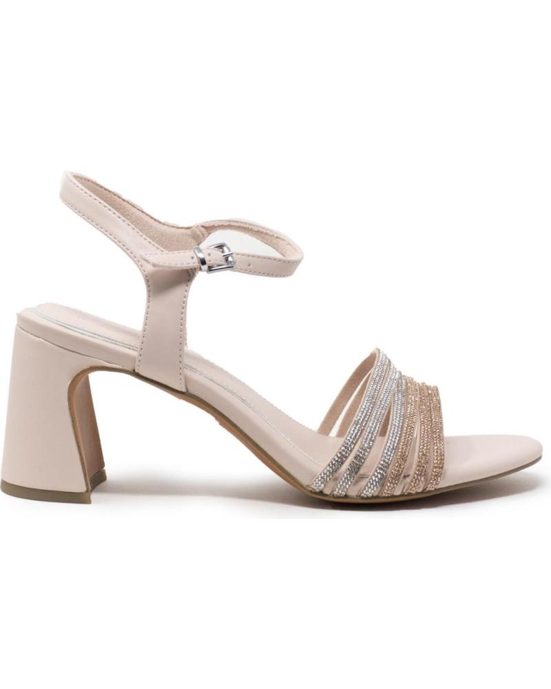 MARCO TOZZI SANDALIA FANTASIA TIRAS COMBINADO NUDE