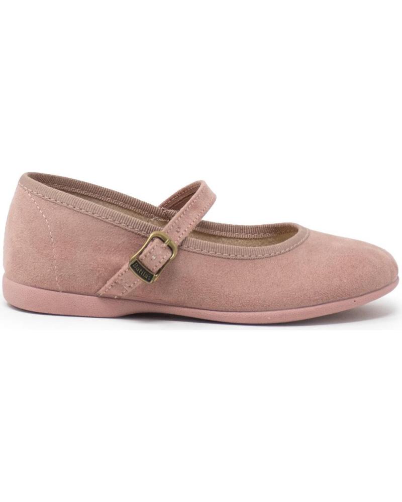 BATILAS MERCEDES DE SERRATEX CON CIERRE DE HEBI ROSA