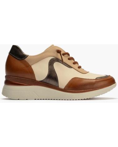 PITILLOS DEPORTIVO CORDONES CUERO