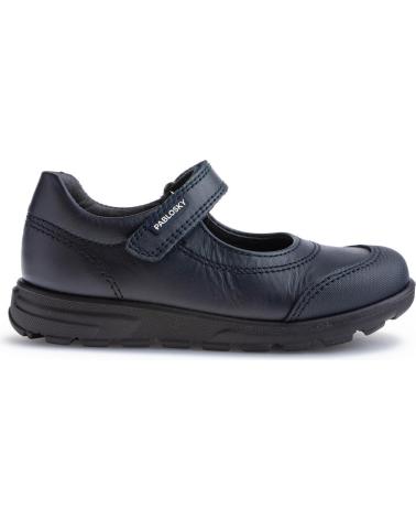 PABLOSKY MERCEDES COLEGIAL VELCRO MARINO AZUL MARINO