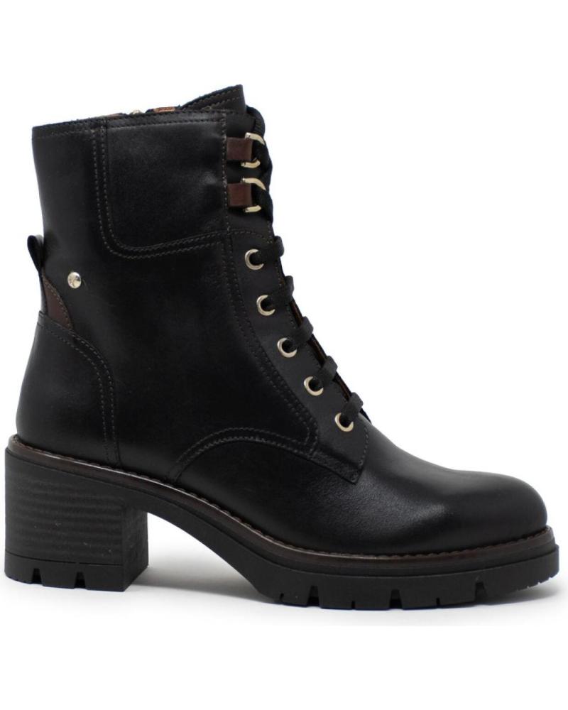 Botines de Mujer PIKOLINOS BOTIN MUJER W0B-8552C1 NEGRO
