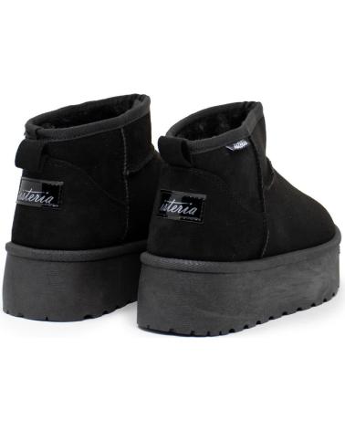 ISTERIA AUSTRALIANA PISO DOBLE NEGRO