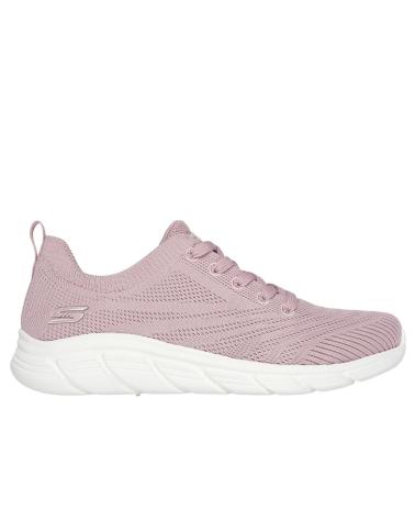 Sneaker für Damen SKECHERS DEPORTIVAS 117591 ROSA