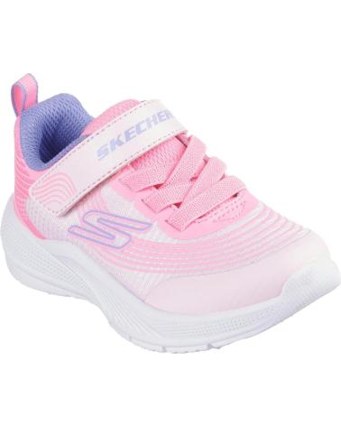 SKECHERS ZAPATILLAS DE BEBE MICROSPEC ADVANC LTPL