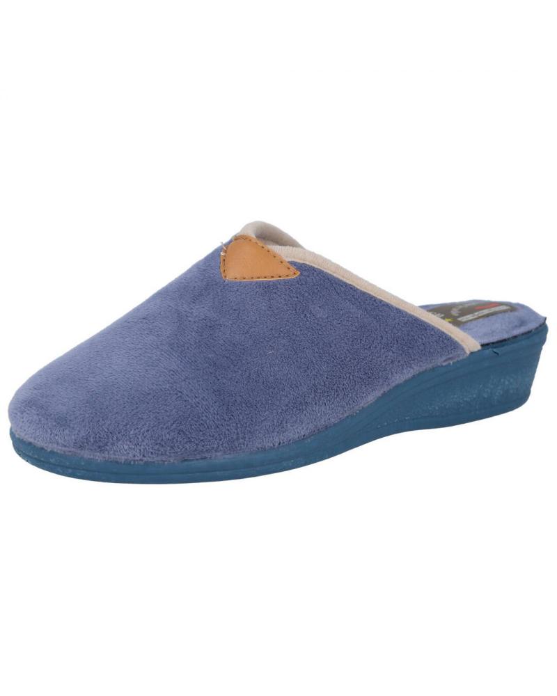 Calzado de casa BUBBLE BOBBLE de Mujer 311 ZAPATILLAS DE CASA MUJER DUKE Calzado de casa BUBBLE BOBBLE de Mujer 311 ZAPATILLAS DE CASA MUJER DUKE