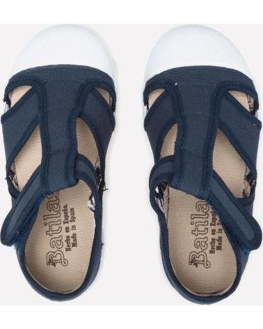BATILAS SANDALIAS NAVY