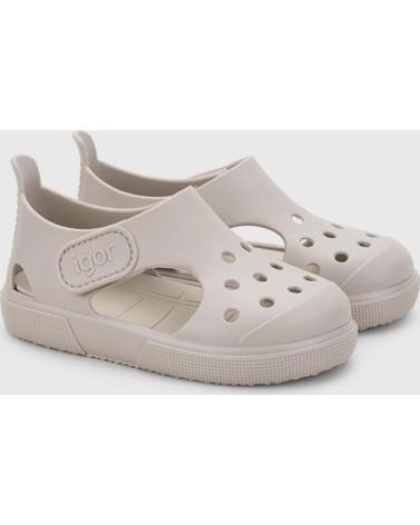 IGOR SANDALIA AGUA CERRADA ARENA