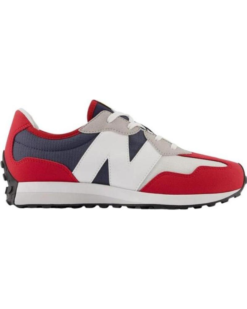 Esportes De Ni o NEW BALANCE 327 BUNGEE LACE VARIOS COLORES