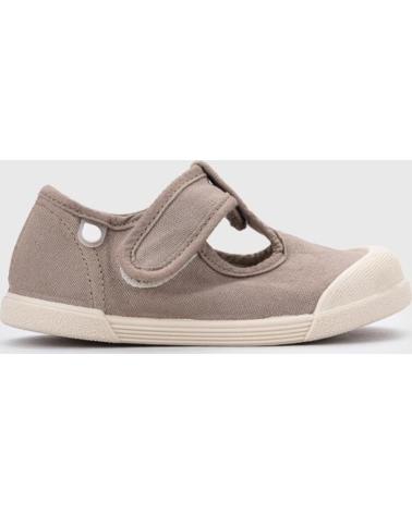 IGOR SHOES EN COLOR PARA BEBE GRIS