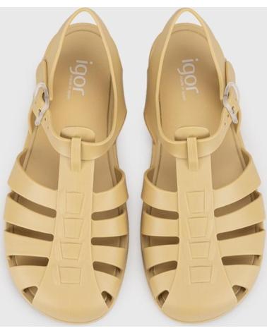 IGOR CANGREJERA BAREFOOT DIJON MOSTAZA