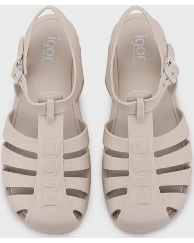 IGOR CANGREJERA BAREFOOT SAND